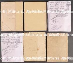 Lot de Army Books de soldats belges armée de libération — miniature 10