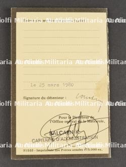 Lot de Army Books de soldats belges armée de libération — photo 12