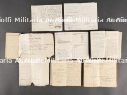 Lot de documents individuels bavarois WW1 — photo 2