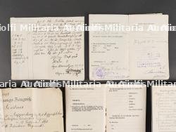 Lot de documents individuels bavarois WW1 — miniature 4