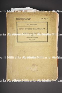 Staffs Officers Field Manual. — photo 1
