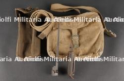 Lot d'équipement anglais WW2 — photo 1