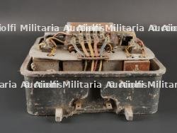 Alimentation radio de char et véhicule de commandement allemand — photo 1