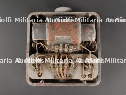 Alimentation radio de char et véhicule de commandement allemand — photo 2
