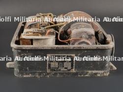 Alimentation radio de char et véhicule de commandement allemand — photo 5