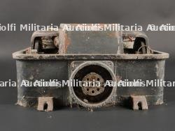 Alimentation radio de char et véhicule de commandement allemand — photo 7