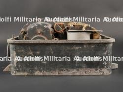 Alimentation radio de char et véhicule de commandement allemand — photo 8