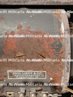 Alimentation radio de char et véhicule de commandement allemand — miniature 10