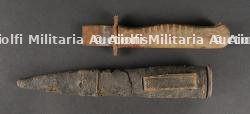 Lot de 3 couteaux et baïonnette allemands WW1 — photo 8