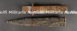 Lot de 3 couteaux et baïonnette allemands WW1 — photo 9