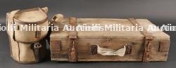 Lot de matériels de prise allemands