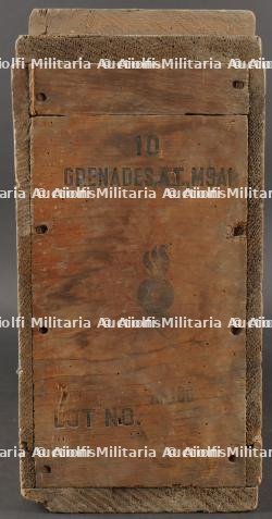 Caisse à grenades US — photo 7