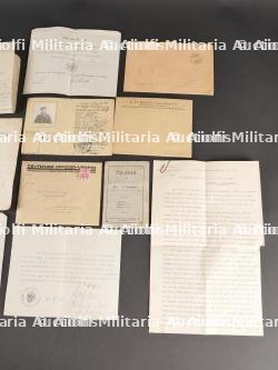 Lot de documents d'un cadet de la Marine Allemande WW1 — photo 4