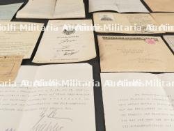 Lot de documents d'un cadet de la Marine Allemande WW1 — photo 6