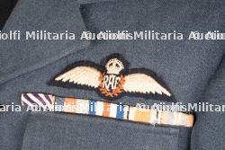 Vareuse RAF Belgium. Belgian RAF tunic. — photo 3