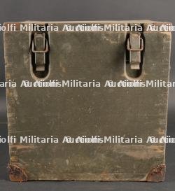 Gamelles et caisse allemandes — miniature 5