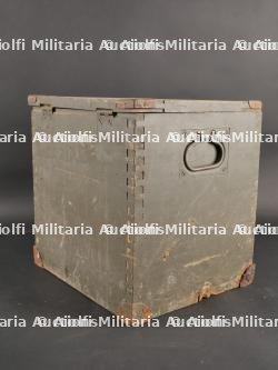 Gamelles et caisse allemandes — miniature 7