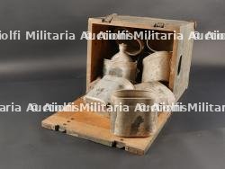 Gamelles et caisse allemandes — miniature 8