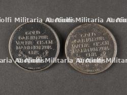 Croix de Fer 1914 et Reservistika Allemagne Impériale — miniature 5