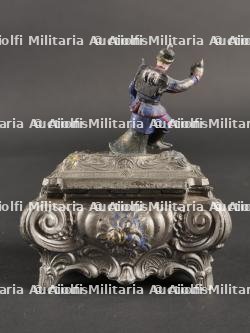 Croix de Fer 1914 et Reservistika Allemagne Impériale — miniature 13