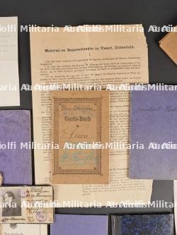 Lot de documents civils période impériale allemande — miniature 4