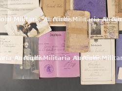 Lot de documents civils période impériale allemande — miniature 5