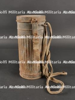 Masque anti-gaz allemand — miniature 2