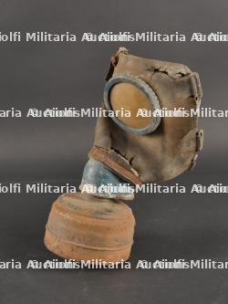 Masque anti-gaz allemand — miniature 10