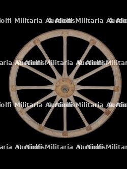 Roue de chariot allemand — photo 3