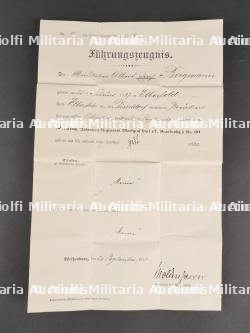 Lot de 7 Militarpass, documents et livrets allemands ww1 — miniature 2