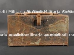 Caisse et porte bagage de bicyclette allemande — miniature 6
