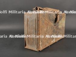 Caisse et porte bagage de bicyclette allemande — photo 9