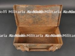 Caisse et porte bagage de bicyclette allemande — miniature 10