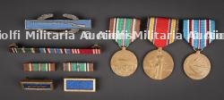 Décorations américaine. US Army medals.