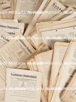 Ensembles de parutions des anciens du JR142 Badois et journaux bavarois — photo 4