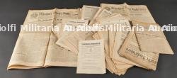 Ensembles de parutions des anciens du JR142 Badois et journaux bavarois — photo 5