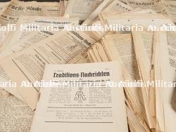 Ensembles de parutions des anciens du JR142 Badois et journaux bavarois — photo 6