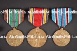 Décorations américaine. US Army medals. — miniature 2
