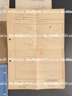 Lot de documents civils et militaires du IIIe Reich — photo 4