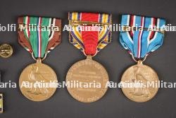 Décorations américaine. US Army medals. — miniature 5