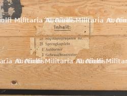 Lot d'équipements allemands WW1 — photo 16