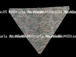 Toile de tente allemande Zeltbahn 31 de Flamierges