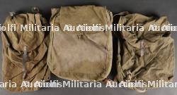 Sacs à dos d'artilleur allemands