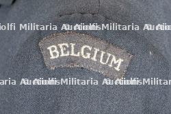 Vareuse RAF Belgium. Belgian RAF tunic. — miniature 6