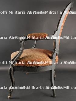 Téléphone allemand WW1 avec le siège du secrétaire — photo 4