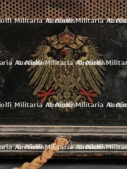 Téléphone allemand WW1 avec le siège du secrétaire — miniature 9