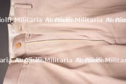 Pantalon Pink d'officier US. US army officer trousers. — photo 5