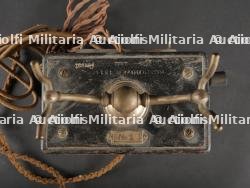 Téléphone allemand WW1 avec le siège du secrétaire — photo 12
