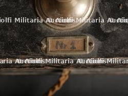 Téléphone allemand WW1 avec le siège du secrétaire — photo 13