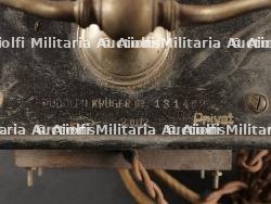 Téléphone allemand WW1 avec le siège du secrétaire — miniature 14